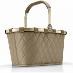 Reisenthel Carrybag frame rhombus olive – Zboží Mobilmania