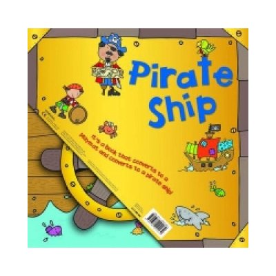 Convertible Pirate Ship C. Phillip