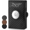 Peněženka Slimpuro ZNAP Airtag Wallet ochrana RFID ZNAPAirCarbon12
