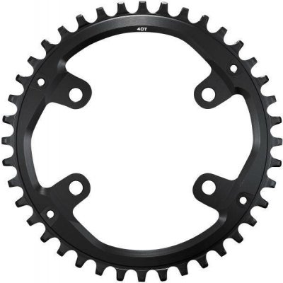 převodník 40z Shimano CUES FC-U8000 1x9/10/11 4 díry – Sleviste.cz