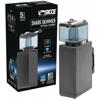 Sicce Shark Skimmer 150 – Zbozi.Blesk.cz