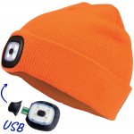 Cerva DEEL LED čepice s lampou – Zboží Dáma