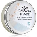 Soaphoria Organic Deo In White krémový deodorant 50 ml