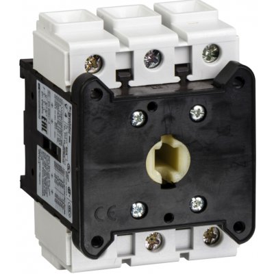 SCHNEIDER ELECTRIC SCHNEIDER Spínač VARIO V3 63A V3 – Hledejceny.cz