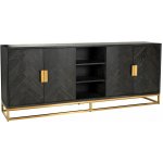 Richmond Blackbone 225 x 45 cm – Hledejceny.cz