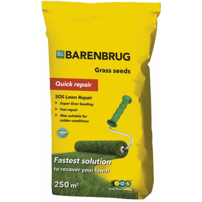 Barenbrug SOS 5 Kg – Zboží Mobilmania