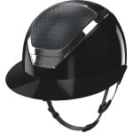 KASK Jezdecká helma Star Lady Pure Shine II černá – Zboží Dáma