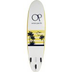 Ocean Pacific 7'0 Soft Top Surfboard Žlutá – Zboží Dáma