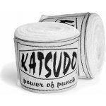 Katsudo elastická boxerská bandáž Path, bílá – Hledejceny.cz