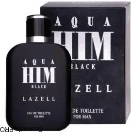 Lazell Aqua Black parfém pánský 100 ml