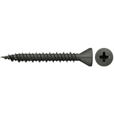Fischer 665104 sádrokartonové desky 3.9 mm 45 mm křížová drážka Philips tvrzeno, fosfátováno 1000 ks – Hledejceny.cz