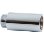 Novaservis Prodloužení chromové 1/2" x100mm FT219/15100 – Hledejceny.cz