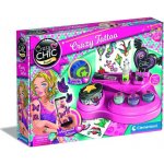 Clementoni Crazy CHIC Kreativní set Modní kabelka a výroba šperku – Sleviste.cz