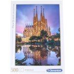 Clementoni Sagrada Família 500 dílků – Zbozi.Blesk.cz