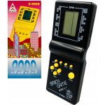 Digitální hra Brick Game Tetris Modrá – Zboží Dáma