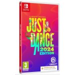 Just Dance 2024 – Hledejceny.cz