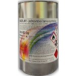 Silex JV01 syntetická barva na asfalt a beton bílá 0100 4 kg – Zbozi.Blesk.cz