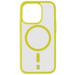 Cellularline Pop Mag s podporou Magsafe Apple iPhone 15 Pro limetkové – Zboží Mobilmania