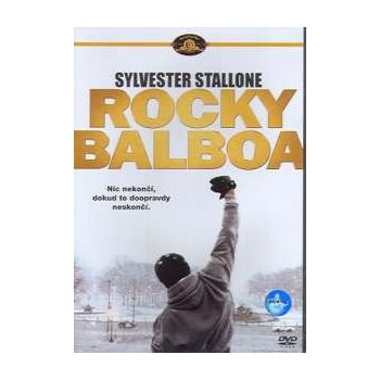 rocky balboa DVD