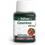 Med Pharma Guarana 800 mg 37 tablet – Hledejceny.cz