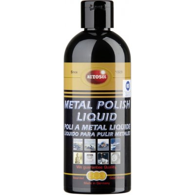 Autosol Metal Polish Liquid 250 ml | Zboží Auto