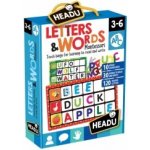 Montessori Bingo Písmena a slova EN – Hledejceny.cz