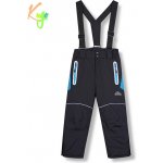 Kugo Dk8230 dětské lyžařské kalhoty černá – Hledejceny.cz