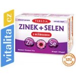 Terezia Zinek+selen+echinacea 30 kapslí – Hledejceny.cz