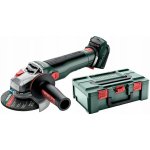 Metabo WB 18 LT BL 11-125 Quick 613054840 – Hledejceny.cz