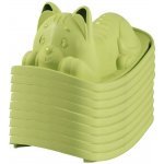 Smoby Houpačka Life kočička zelená – Zbozi.Blesk.cz