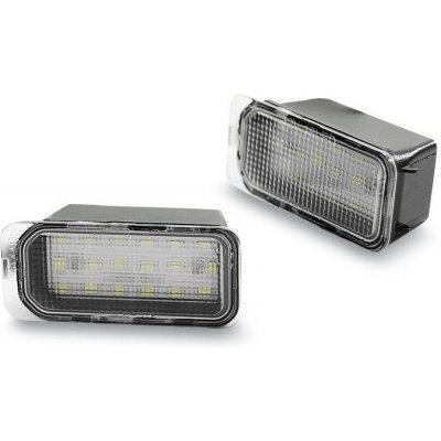 Tuning-Tec LED osvětlení SPZ Ford Grand C-MAX 2010 - 2015 | Zboží Auto