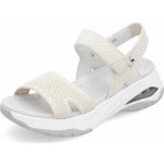 Rieker W3152-60 béžová – Sleviste.cz