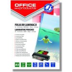 Laminovací fólie Office A5 125 mic, 100 ks lesklá