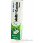 Additiva Multivitamin tropic šumivé tablety 20 ks – Hledejceny.cz