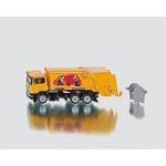 Siku Super Popelářské auto Scania – Zboží Dáma