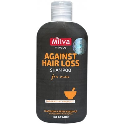 Milva Against Hair Loss and Hair Thinning šampon 200 ml