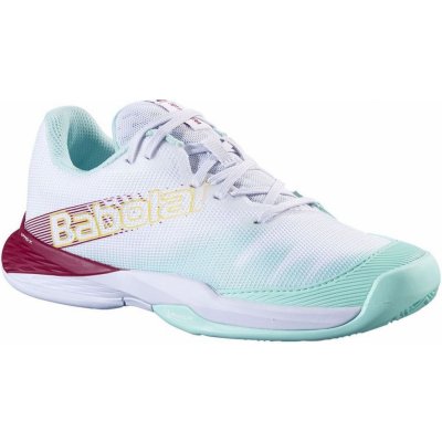 Babolat Jet Premura 2 JR - white/red dahlia – Zbozi.Blesk.cz