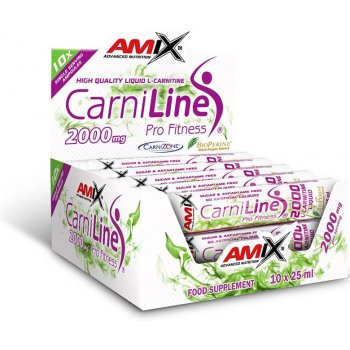 Amix CarniLine Pro Fitness 2000 25 ml