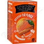 Typhoo Tea Limited Čaj LFH pomeranč se skořicí 20 x 2 g – Zboží Dáma