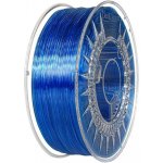 Devil Design PET-G 1,75 mm super modrý transparentní 1 kg – Hledejceny.cz