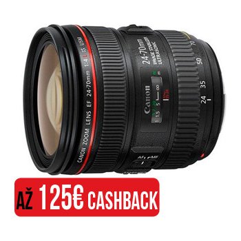 Canon EF 24-70mm f/4 L IS USM