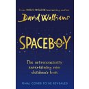 Spaceboy - David Walliams, Adam Stower