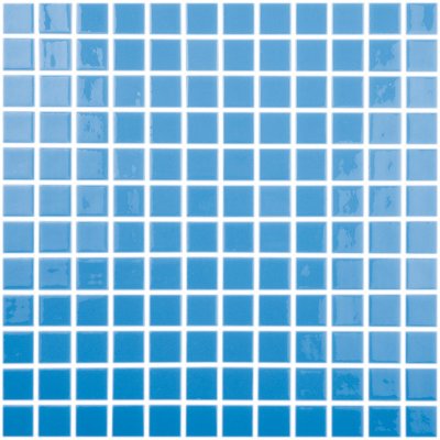 Vidrepur Colors 106, mozaika, modrá, 31,5 x 31,5 cm, 2m²
