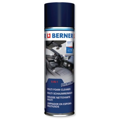 Berner Xv1 Multi Foam Cleaner 500 ml