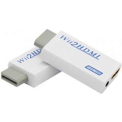 I-tec HDMI fullHD 1080p adapter Wii