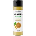 GymBeam Mustard with stevia sweetener 380 g – Sleviste.cz