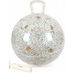 Konges Sløjd Skákací míč Lemon Glitter – Sleviste.cz