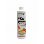 Best Body nutrition Vital drink Zerop 500 ml – Hledejceny.cz