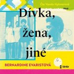 Dívka, žena, jiné - Evaristo Bernardine – Zboží Dáma