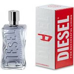 Diesel D by Diesel toaletní voda unisex 100 ml tester – Zboží Mobilmania